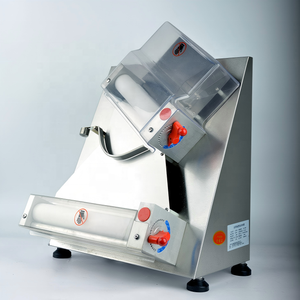 Máquina Laminadora de Masa para Pizza, Prensa Abierta para Formar y Estirar Masa - Product Image 2