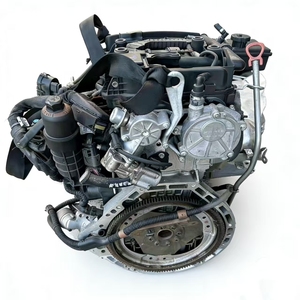 Motor de Gasolina/Gasóleo Usado Mercedes-Benz 2.0L M274 para E200 GLC220 GLK260 Vito B260 E26 - Product Image 1