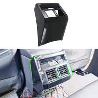 Accessoires intérieurs de voiture : Cache de protection pour grille d'aération arrière et sortie de climatisation pour Toyota Hilux Travo 2025-2026