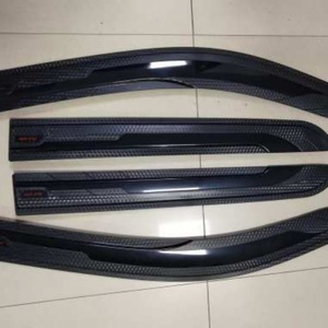 Deflectores de Ventana Laterales Personalizados para Coche, Visera Solar para Toyota Hilux Revo - Product Image 3