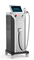 Machine d'épilation au laser à diode haute puissance 1600w 1800w 2000w Triple longueur d'onde 755 808 1064nm à vendre