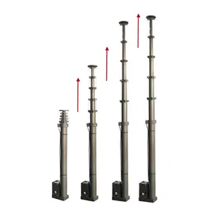 Top-Rated Efficient power telescoping antenna mast 