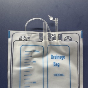 Factory Direct Wholesale Medical PVC <strong>Collection</strong> Portable Sterile Adult Urination <strong>Bag</strong> <strong>Urine</strong> <strong>Collection</strong> <strong>Bag</strong> - Product Image 3