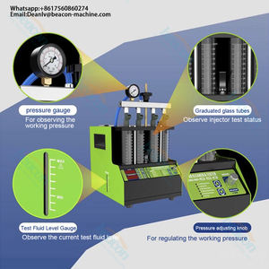 Machine de nettoyage à ultrasons V308 pour <span class=keywords><strong>nettoyeur</strong></span> et testeur d'injecteur de carburant <span class=keywords><strong>automobile</strong></span> - Product Image 3