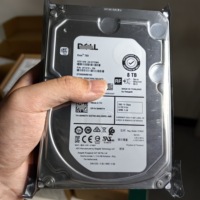 Disque dur serveur Dell 8 To SAS 3,5 pouces 0223X4 ST8000NM0185 7,2K SAS 12 Gbit/s pour Dell PowerEdge 13G 0M40TH 3,5 LFF Enterprise