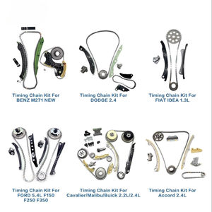 Nuevo Kit de cadena de distribución para Toyota Hiace Land Cruiser Prado otros modelos 13506-75020 accesorio 3RZ de A - Product Image 1