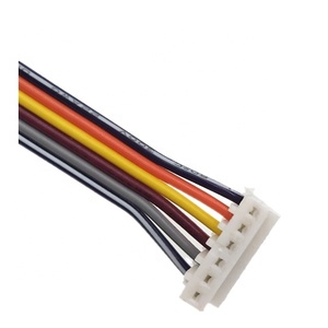 Hot Sale 6pin MTA100 Discrete to 6pin 5.08 Mm Male Screw Terminal <b>Block</b> With 22AWG Flat Ribbon Cable - Product Image 1