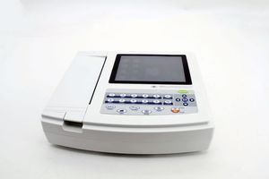 Electrocardiógrafo Digital de Doce Canales para Emergencias Quirúrgicas con Papel para Impresora - Product Image 2