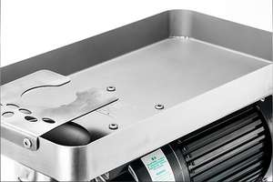 Hachoir à <span class=keywords><strong>viande</strong></span> commercial en acier inoxydable grande puissance automatique <span class=keywords><strong>viande</strong></span> congelée hacher Machine à découper os <span class=keywords><strong>de</strong></span> poulet nouveau - Product Image 4