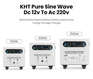 ตัวควบคุม MPPT อัจฉริยะ DC24V AC220V 3000W คลื่นไซน์บริสุทธิ์ สำหรับชาร์จพลังงานแสงอาทิตย์และเก็บพลังงานแสงอาทิตย์ - Product Image 5