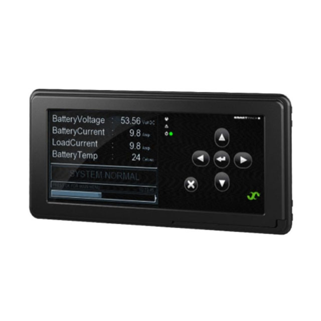 Eltek Smartpack2 Master Controller Monitoring Module 242100.510 Replaces 242100.500