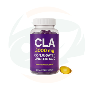 Yüksek Kaliteli Konjuge Linoleik Asit (<span class=keywords><strong>CLA</strong></span>) Yumuşak Jel Kapsülleri Enerji ve Bağışıklık Desteği Sağlar <span class=keywords><strong>CLA</strong></span> Yumuşak Jel Kapsülleri - Product Image 1