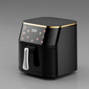 Four à friture sans huile grande capacité 10L 1400W Technologie Air Rapide Friture saine Appareil de cuisine certifié Usine vérifiée KA03010 - Product Image 1