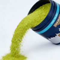 Jus en poudre instantanée Lemon Fit pour adultes : contrôle du poids, croissance musculaire, thé vert, supplément sain à base de plantes