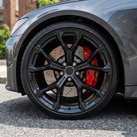 Rines de Aleación de Aluminio GPW Stock de 20 y 21 Pulgadas para Auto, 20x9.5, 20x10, 20x10.5, 20x11, 21x9.5, 21x10.5, 5x120, 5x112, Ruedas Forjadas para BMW X5