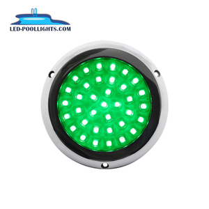 Lámpara subacuática IP68, iluminación Led marina con Control remoto de 18 teclas para <span class=keywords><strong>acuario</strong></span>, 21W RGB 316SS, Luz Marina, luz Led subacuática - Product Image 1