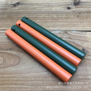 Colored Magnesium Rod 12.7x127mm Outdoor <b>Fire</b> Starter Survival <b>Tool</b> Orange Military Green - Product Image 1