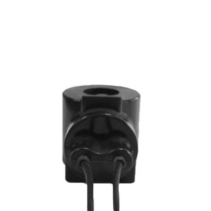 Válvula Solenoide de Cobre de Paso Directo 116B, Bobina Electromagnética con Rosca Interna, Parte de Válvula de Diafragma - Product Image 4