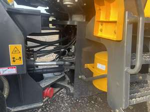 מוכן למשלוח, מעמיס גלגלים משומש 5 טון לכרייה, ליגונג 856H, במצב טוב - Product Image 6