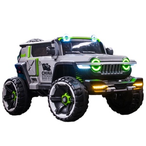 Auto Elettriche Giocattolo <span class=keywords><strong>per</strong></span> <span class=keywords><strong>Bambini</strong></span>, Veicoli Fuoristrada Telecomandati <span class=keywords><strong>per</strong></span> <span class=keywords><strong>Bambini</strong></span> - Product Image 5