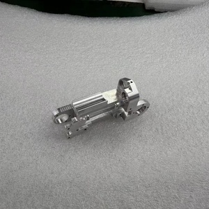 Pièces usinées CNC sur mesure 25Y Factory QC Rpt, tournage et fraisage CNC en aluminium, pièces en alliage d'aluminium de précision - Product Image 2
