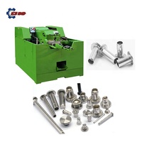 Machine de rivetage semi-creuse d'opération facile à grande vitesse