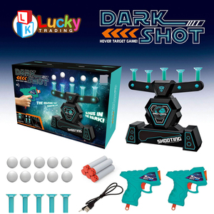 Trẻ em airshot trò chơi Hover bắn bóng nổi mục tiêu bắn bóng nổi Trò chơi bắn súng đồ chơi với huỳnh quang - Product Image 5