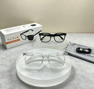 Nuevas Gafas de Sol Inteligentes V6 Max con Protección UV, Llamadas Manos Libres por Bluetooth, Reproducción de Música, Cámara Remota para Fotos, Deportes al Aire Libre - Product Image 1