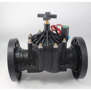 Vanne solénoïde ZW 24V DC, type pilote, contrôle du débit d'eau, interrupteur intelligent 0-1 MPa - Product Image 5