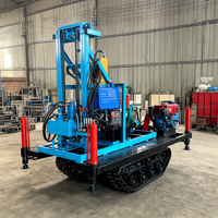 Machine de forage multifonctionnelle, unité hybride hydraulique électrique à eau pour des travaux de forage polyvalents