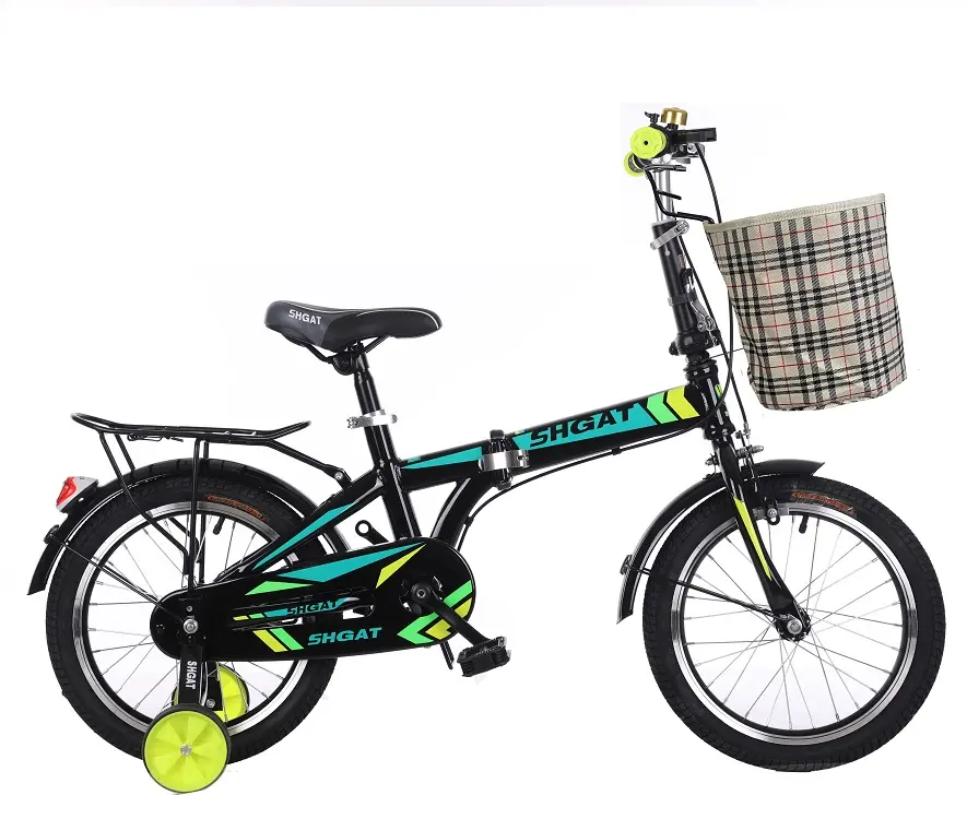 Venta caliente bicicletas para niños Venta caliente nuevo modelo 20 pulgadas bicicleta para niñas con ruedas de entrenamiento bicicleta para niños para 10 años bicicleta para niños con cesta y bottels