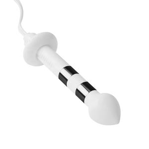 Konmed KM502 Sonda <span class=keywords><strong>Anal</strong></span> de acero ABS Estimulador eléctrico Kegel Toner para recuperación muscular del suelo pélvico Equipo de fisioterapia - Product Image 4