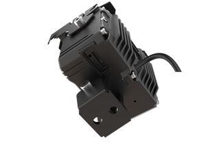 Jinchuang दोहरे कार्य एक डिवाइस ड्राइविंग रिकॉर्डर बिल्ट-इन एचडी कैमरा 1080p उच्च-रिज़ॉल्यूशन वीडियो - Product Image 3