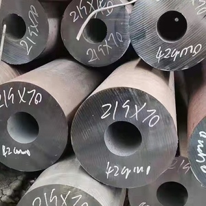 Tubería de acero al carbono sin costura personalizada, tratamiento templado normalizado recocido, gran diámetro pequeño, longitud fija aleatoria - Product Image 6