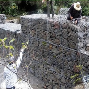 <span class=keywords><strong>Gabion</strong></span> istinat duvarı için gerçek fabrika fiyat gabyon sepetleri Mesh <span class=keywords><strong>Gabion</strong></span> kutusu - Product Image 5