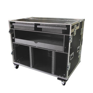 Hộp Đựng Máy Bay KKmark Custom Twin <span class=keywords><strong>10u</strong></span> Với Trạm Sản Xuất Và Ngăn Kéo - Product Image 3