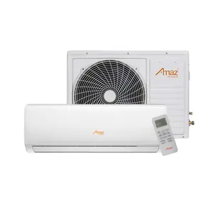 OEM 도매 HVAC 냉매 R410a 룸 AC 유닛 스마트 벽걸이 형 분할 에어컨 9000btu -24000btu