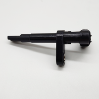 Nouveau capteur de vitesse de roue ABS arrière 89545-30070 89546-30070 pour Mark X pour GS350 IS350 LS460 Compatible OE