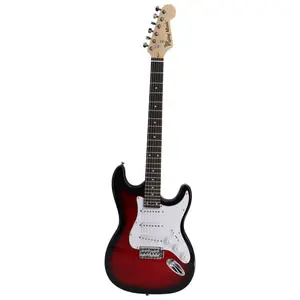 Yujing Music hard rock guitar YST-05 carbon fiber guitar neck Electric Guitar
