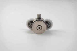 Hydrorelax ruota eccentrica doccia puleggia-durevole bagno porta scorrevole in vetro rulli con funzionamento regolare - Product Image 4