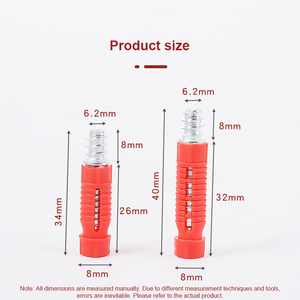 Support de montage 2 en 1 Support d'étagère Joint de connexion <span class=keywords><strong>invisible</strong></span> Panneau de meubles Connecteur métallique caché Panneau en bois - Product Image 4
