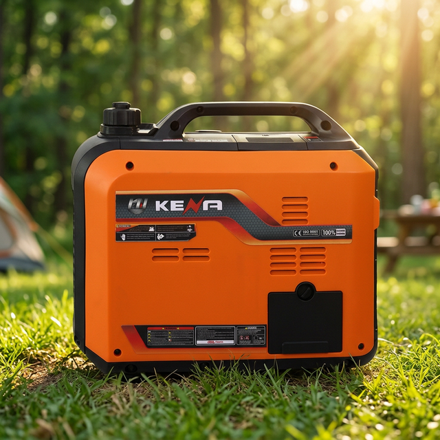 1800 W 2000w 2kw 2200w 2300 Watt 2300w 3 Phase Duel Fuel Portable Petrol Gasoline Inverter Power Generator