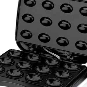 Machine à Croustilles Électrique Nut Maker 246, Plaque Chauffante Double Face, Norme Européenne 220V, pour Arachides, Noisettes, Pignons de Pin - Product Image 4