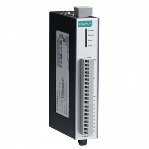 Módulo de Comunicación Ethernet para Servidor de E/S Remoto Serial Moxa ioLogik E1262 - Product Image 2