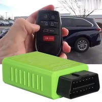 Per Toyota G Chip H Chip veicolo dispositivo di programmazione chiave remota con interruttore aggiungere Transponder tramite chiave programmatore