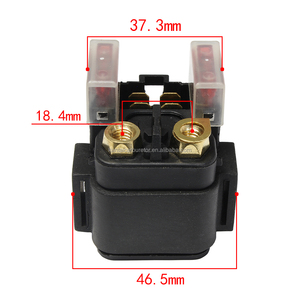 รีเลย์<span class=keywords><strong>ส</strong></span>ตาร์<span class=keywords><strong>ท</strong></span>เตอร์ 5p0-H1940-00 33s-H1940-00 <span class=keywords><strong>ส</strong></span>ำหรับรถมอเตอร์ไซค์ Nouvo Nouvos Egolc Al125lc Nouvolc Nouvolc135 At135lc Mio Fino Ego Lc Mx125 Mxi125 - Product Image 6