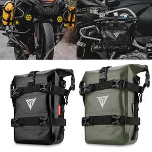 กระเป๋าข้างมอเตอร์ไซค์ Motowolf กระเป๋าติดถังมอเตอร์ไซค์ขนาดใหญ่ และกระเป๋ากันน้ำสำหรับการขับขี่กลางแจ้ง - Product Image 1