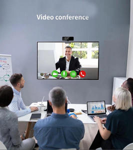 Caméra USB 2K la plus vendue, autofocus, <span class=keywords><strong>webcam</strong></span> 4K <span class=keywords><strong>pour</strong></span> cours en ligne, streaming vidéo, diffusion en direct - Product Image 3