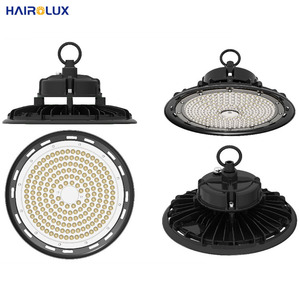 Iluminación Industrial Comercial <span class=keywords><strong>Omsen</strong></span>, Lámpara de Alta Luminosidad, Luz LED de Alta Bahía de 100W 150W 200W - Product Image 2