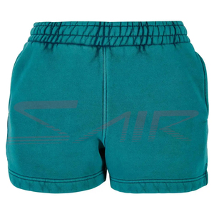 Venta al por mayor Super moda verano señoras caliente Casual sublimación mujeres pantalones cortos ligeros y cómodos sublimación pantalones cortos - Product Image 3